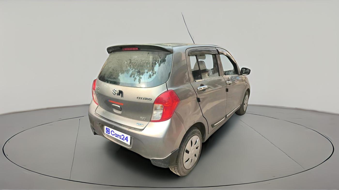 2018 Maruti Celerio ZXI AMT, Petrol, Automatic, 29,278 km, exterior