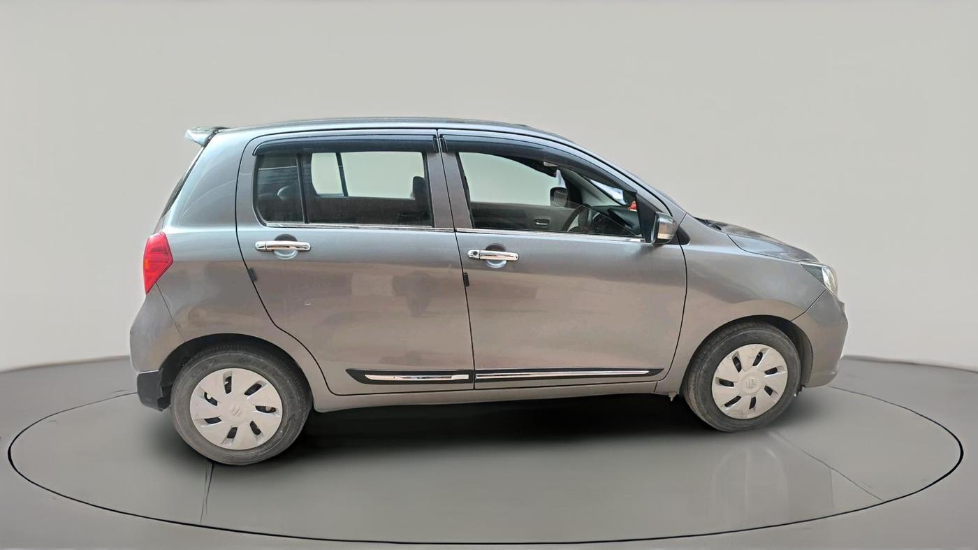2018 Maruti Celerio ZXI AMT, Petrol, Automatic, 29,278 km, exterior