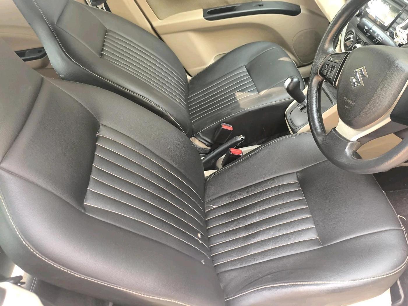2018 Maruti Celerio ZXI AMT, Petrol, Automatic, 29,278 km, interior