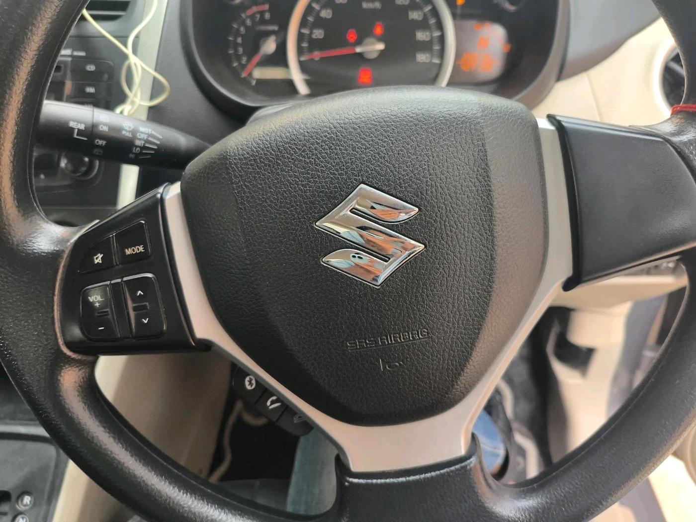 2018 Maruti Celerio ZXI AMT, Petrol, Automatic, 29,278 km, interior