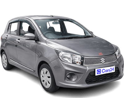 2018 Maruti Celerio - Hatchback - Petrol - Automatic - ₹3.80 lakh
