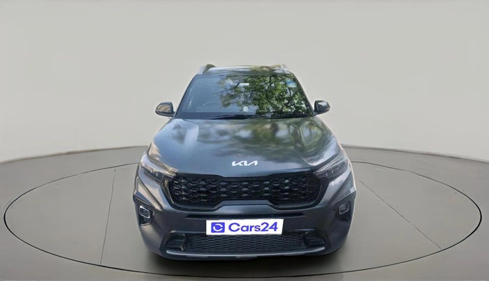 2022 KIA SONET X LINE 1.0 DCT, Petrol, Automatic, 57,345 km, exterior