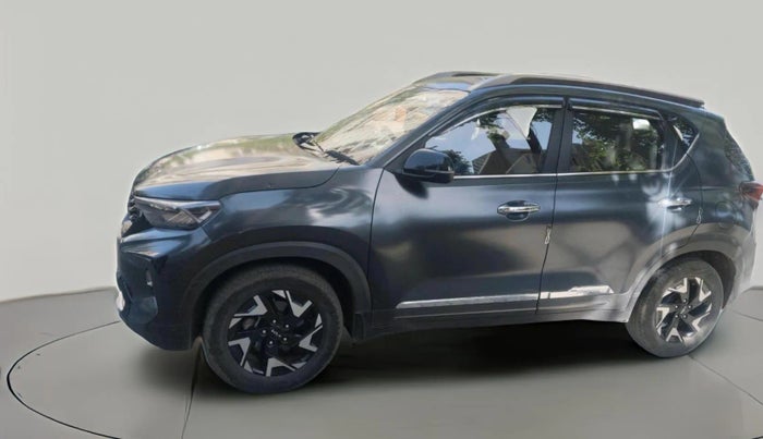 2022 KIA SONET X LINE 1.0 DCT, Petrol, Automatic, 57,345 km, exterior