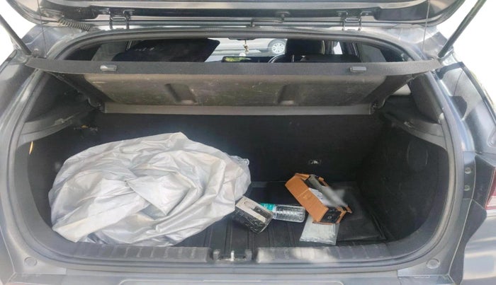 2022 KIA SONET X LINE 1.0 DCT, Petrol, Automatic, 57,345 km, exterior