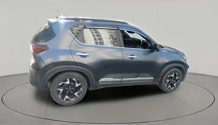 2022 KIA SONET X LINE 1.0 DCT, Petrol, Automatic, 57,345 km, exterior