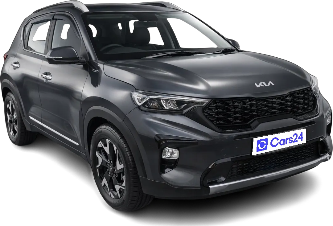 2022 KIA SONET - SUV - Petrol - Automatic - ₹10.00 lakh
