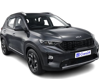 2022 KIA SONET - SUV - Petrol - Automatic - ₹10.00 lakh