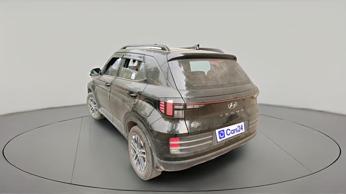 2025 Hyundai VENUE SX 1.2 KNIGHT EDITION, Petrol, Manual, 23,243 km, exterior