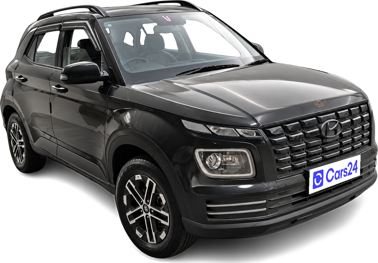 2025 Hyundai VENUE - SUV - Petrol - Manual - ₹9.30 lakh