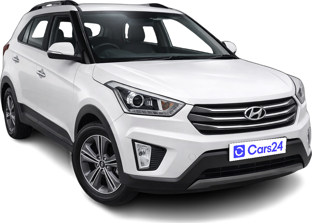 2017 Hyundai Creta - SUV - Petrol - Automatic - ₹6.30 lakh