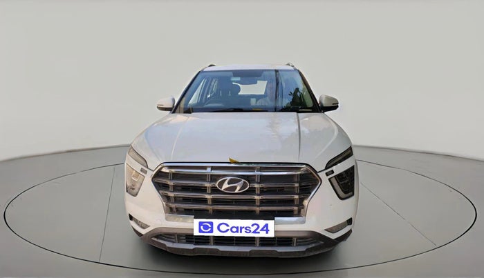 2020 Hyundai Creta SX 1.5 DIESEL, Diesel, Manual, 2,16,987 km, exterior