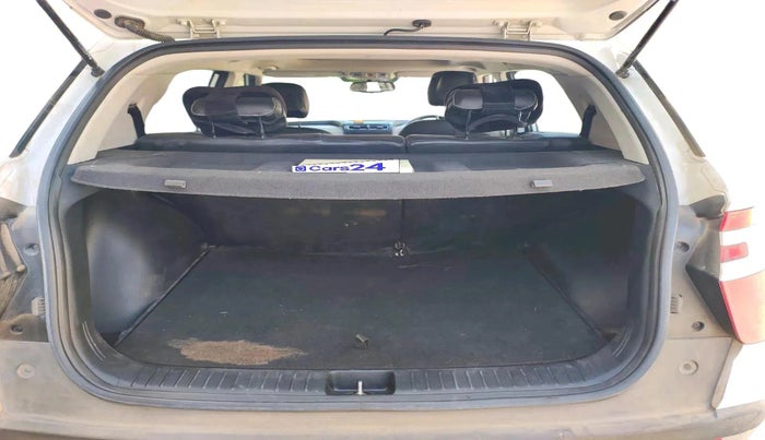 2020 Hyundai Creta SX 1.5 DIESEL, Diesel, Manual, 2,16,987 km, exterior