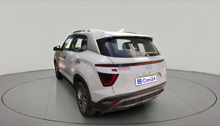 2020 Hyundai Creta SX 1.5 DIESEL, Diesel, Manual, 2,16,987 km, exterior