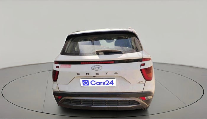 2020 Hyundai Creta SX 1.5 DIESEL, Diesel, Manual, 2,16,987 km, exterior