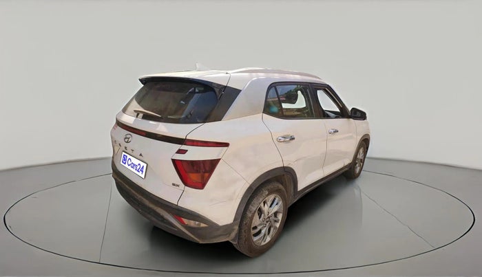 2020 Hyundai Creta SX 1.5 DIESEL, Diesel, Manual, 2,16,987 km, exterior