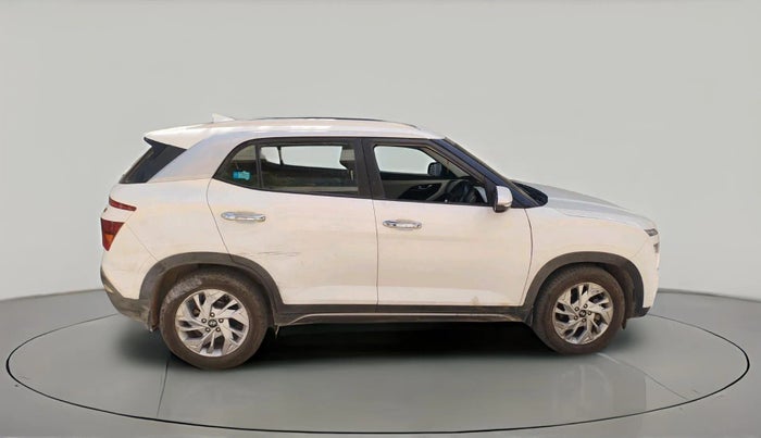 2020 Hyundai Creta SX 1.5 DIESEL, Diesel, Manual, 2,16,987 km, exterior