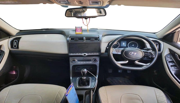 2020 Hyundai Creta SX 1.5 DIESEL, Diesel, Manual, 2,16,987 km, interior