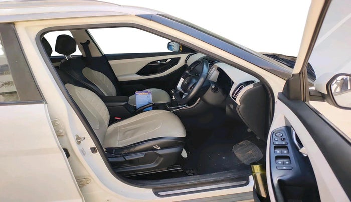 2020 Hyundai Creta SX 1.5 DIESEL, Diesel, Manual, 2,16,987 km, interior