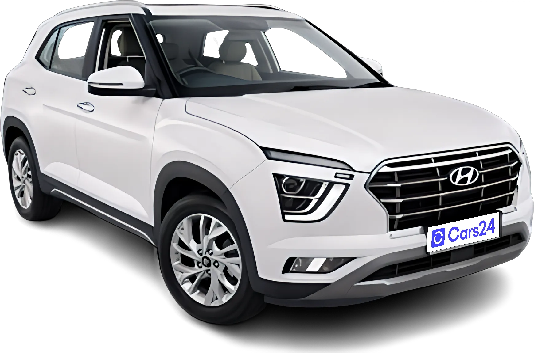 2020 Hyundai Creta - SUV - Diesel - Manual - ₹11.00 lakh