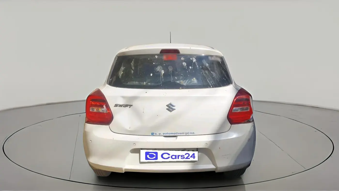 2019 Maruti Swift VXI, Petrol, Manual, 13,017 km, exterior