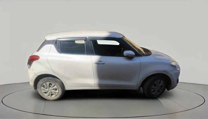2019 Maruti Swift VXI, Petrol, Manual, 13,017 km, exterior