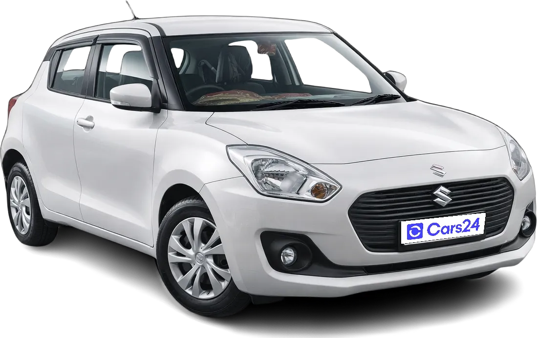 2019 Maruti Swift - Hatchback - Petrol - Manual - ₹4.80 lakh