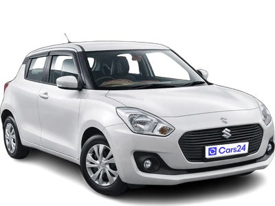 2019 Maruti Swift - Hatchback - Petrol - Manual - ₹4.80 lakh