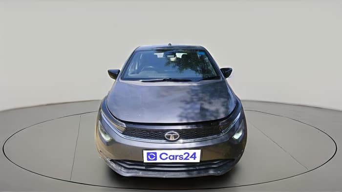 2022 Tata ALTROZ XT PETROL, Petrol, Manual, 1,28,333 km, exterior