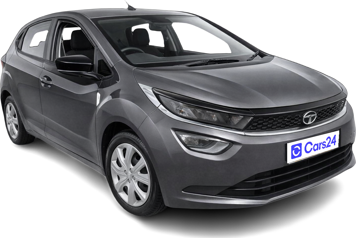 2022 Tata ALTROZ - Hatchback - Petrol - Manual - ₹2.95 lakh