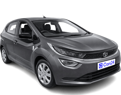 2022 Tata ALTROZ - Hatchback - Petrol - Manual - ₹2.95 lakh