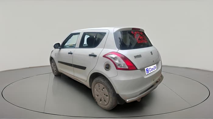 2016 Maruti Swift LXI (O), Petrol, Manual, 86,337 km, exterior