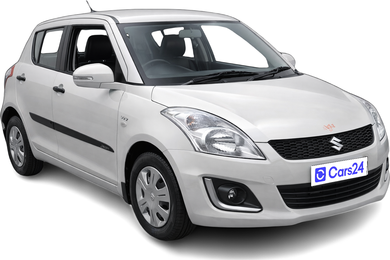2016 Maruti Swift - Hatchback - Petrol - Manual - ₹3.60 lakh