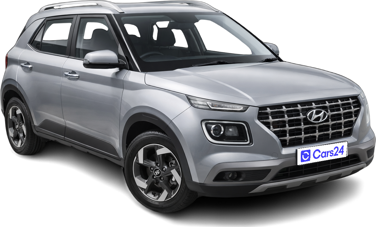 2019 Hyundai VENUE - SUV - Petrol - Manual - ₹7.40 lakh