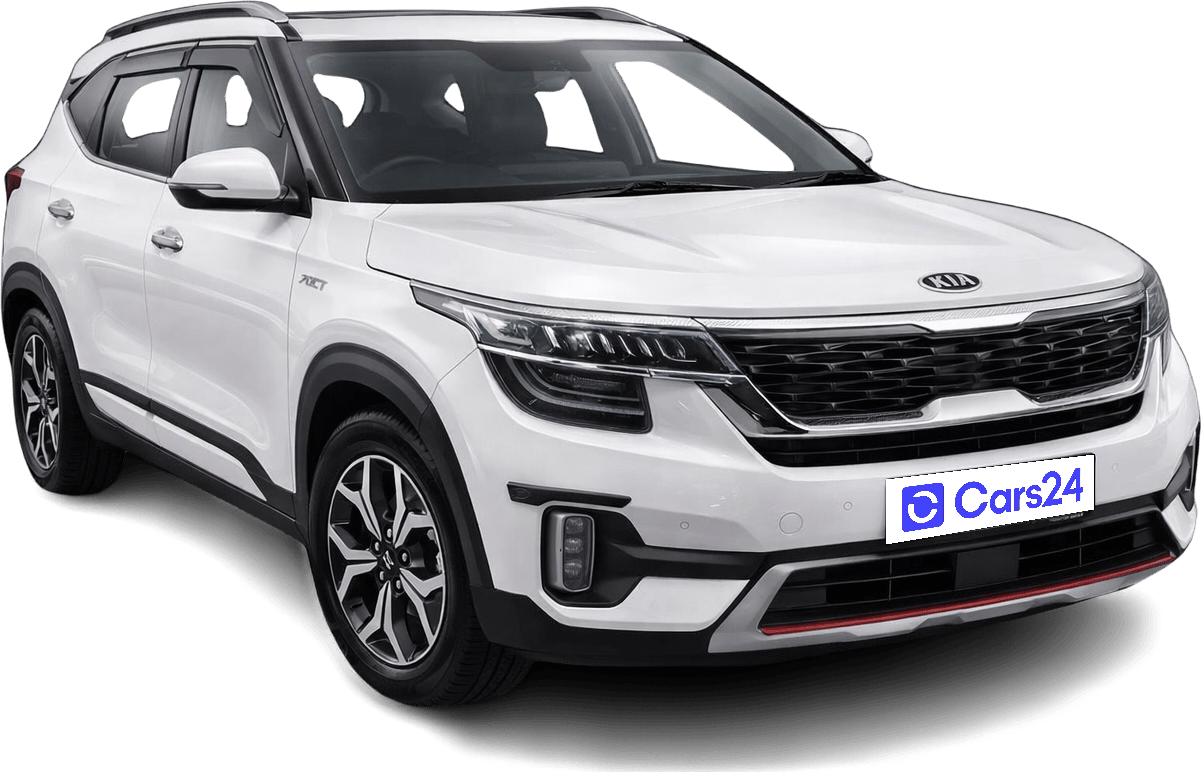 2021 KIA SELTOS - SUV - Petrol - Automatic - ₹10.66 lakh