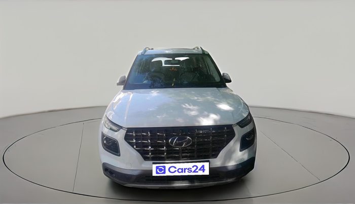 2021 Hyundai VENUE SX 1.0 TURBO, Petrol, Manual, 13,186 km, exterior