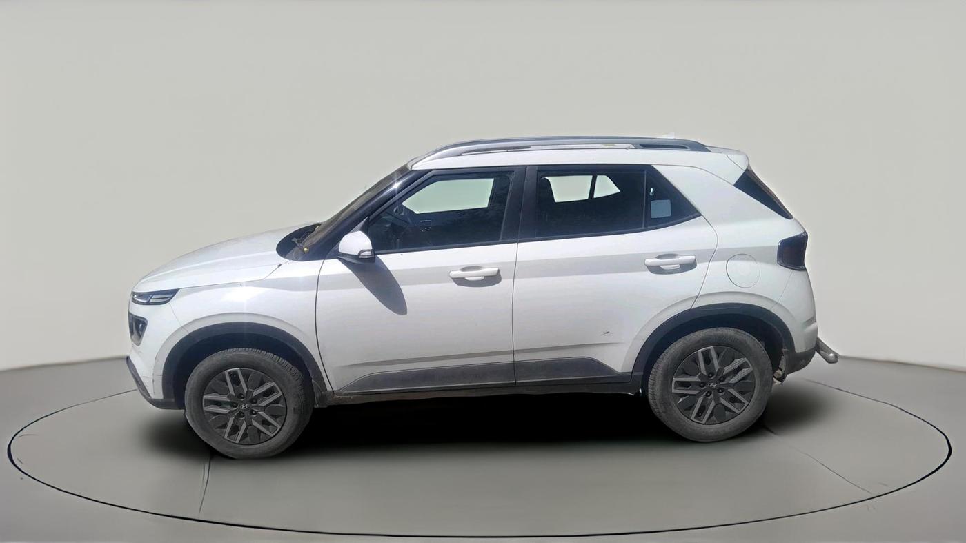 2021 Hyundai VENUE SX 1.0 TURBO, Petrol, Manual, 13,186 km, exterior