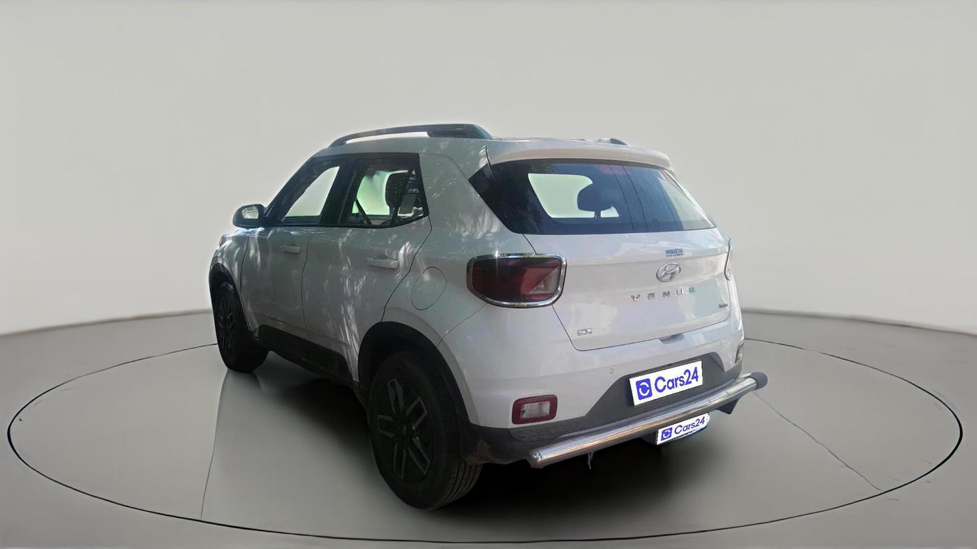 2021 Hyundai VENUE SX 1.0 TURBO, Petrol, Manual, 13,186 km, exterior