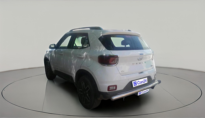 2021 Hyundai VENUE SX 1.0 TURBO, Petrol, Manual, 13,186 km, exterior