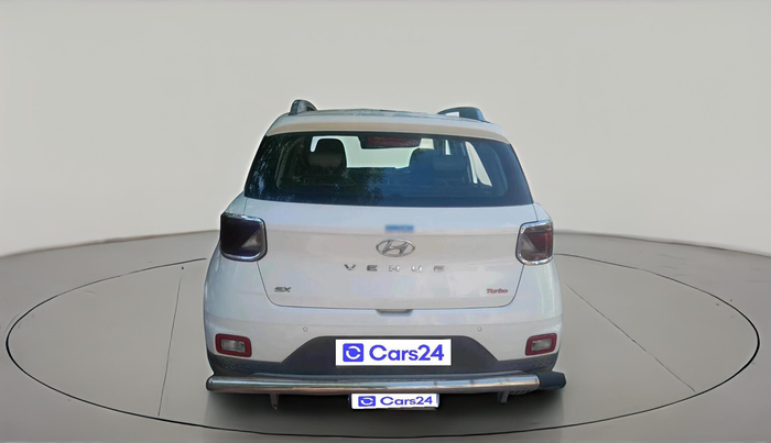 2021 Hyundai VENUE SX 1.0 TURBO, Petrol, Manual, 13,186 km, exterior