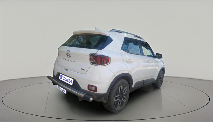 2021 Hyundai VENUE SX 1.0 TURBO, Petrol, Manual, 13,186 km, exterior