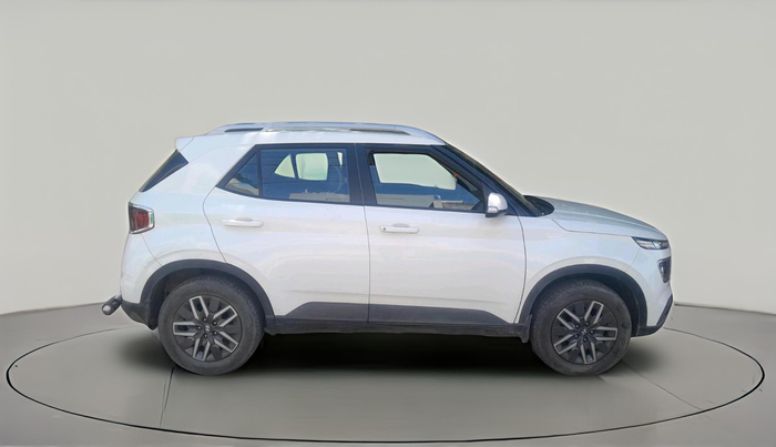 2021 Hyundai VENUE SX 1.0 TURBO, Petrol, Manual, 13,186 km, exterior