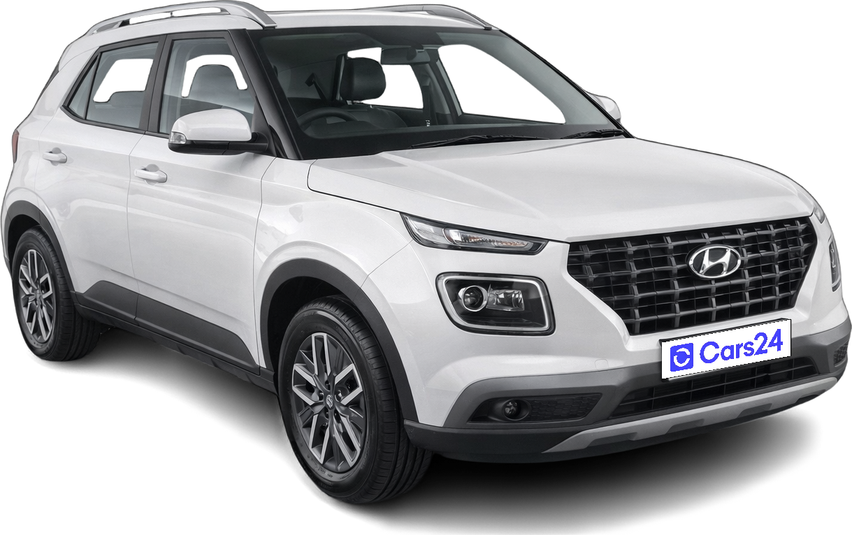 2021 Hyundai VENUE - SUV - Petrol - Manual - ₹9.30 lakh