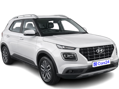 2021 Hyundai VENUE - SUV - Petrol - Manual - ₹9.30 lakh