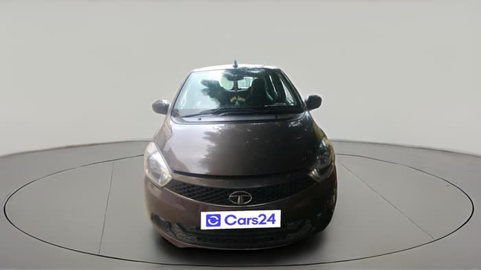 2018 Tata Tiago XM PETROL, Petrol, Manual, 1,00,803 km, exterior
