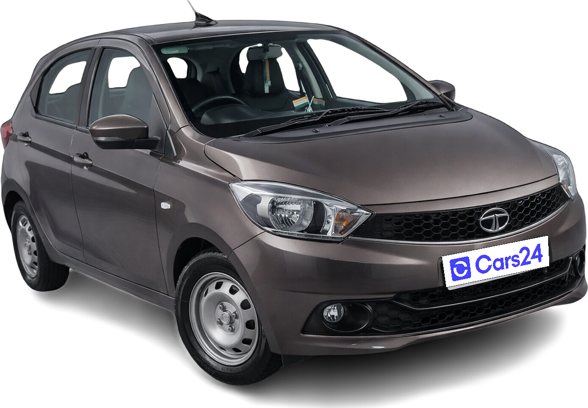 2018 Tata Tiago - Hatchback - Petrol - Manual - ₹3.22 lakh