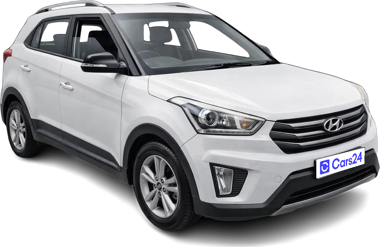 2015 Hyundai Creta - SUV - Diesel - Manual - ₹6.37 lakh