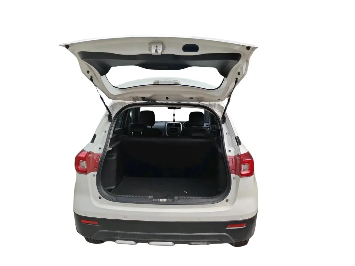 2022 Maruti Vitara Brezza VXI, Petrol, Manual, 31,330 km, exterior
