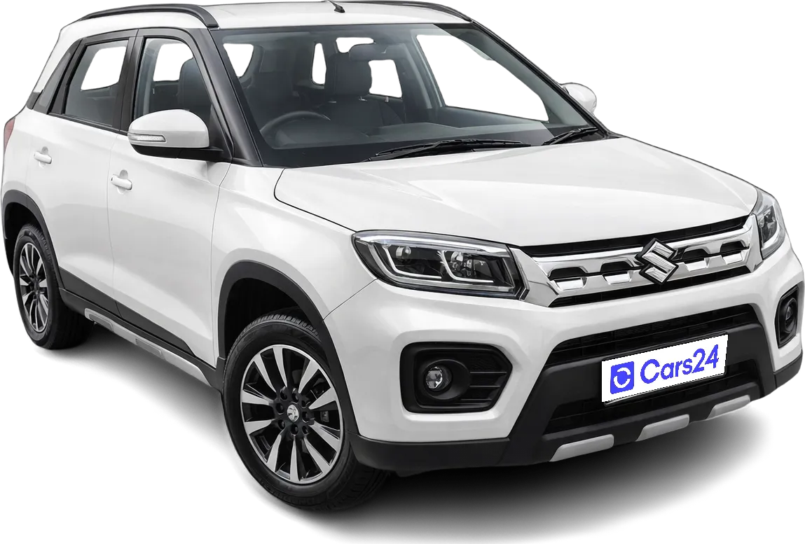 2022 Maruti Vitara Brezza - SUV - Petrol - Manual - ₹6.50 lakh