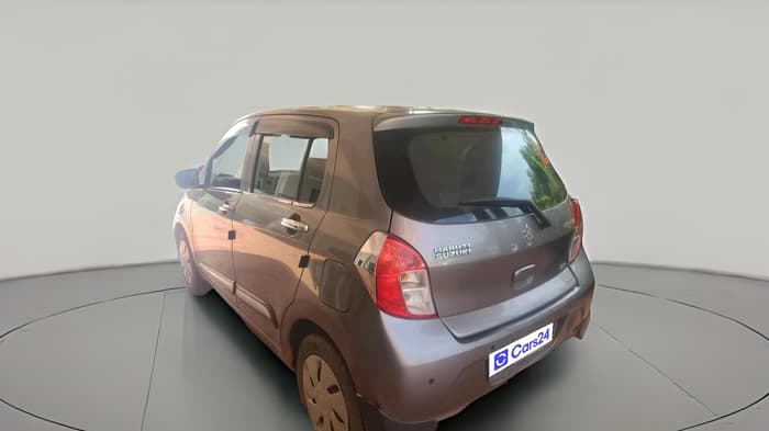 2018 Maruti Celerio ZXI AMT, Petrol, Automatic, 42,662 km, exterior
