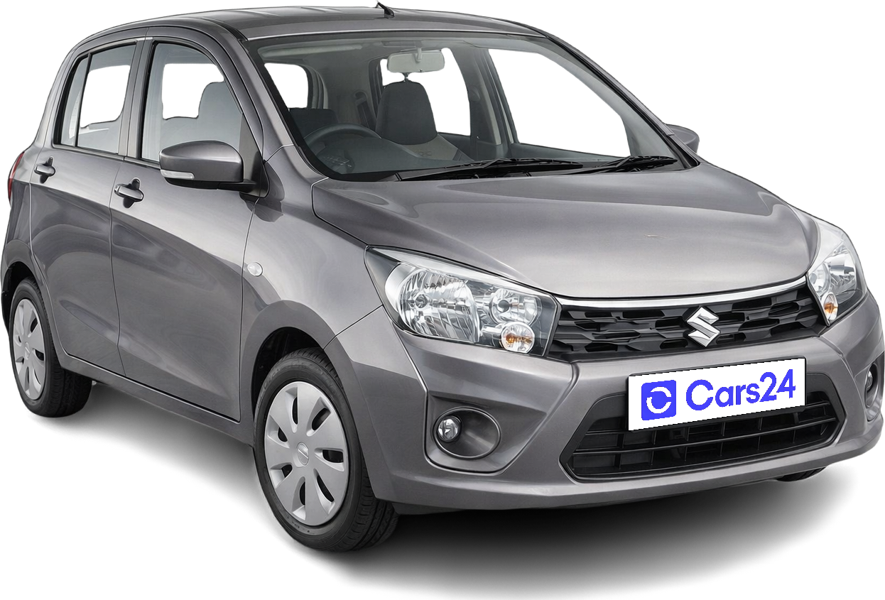 2018 Maruti Celerio - Hatchback - Petrol - Automatic - ₹3.50 lakh